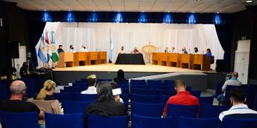 El Concejo Deliberante trata el Proyecto para clausurar a los comercios que no cumplan con las medidas