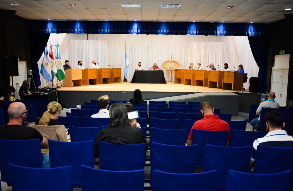 El Concejo Deliberante trata el Proyecto para clausurar a los comercios que no cumplan con las medidas