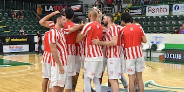 Instituto le ganó al líder Gimnasia en la ruta (Prensa IACC).