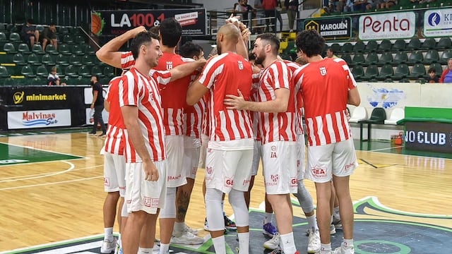 Instituto le ganó al líder Gimnasia en la ruta (Prensa IACC).