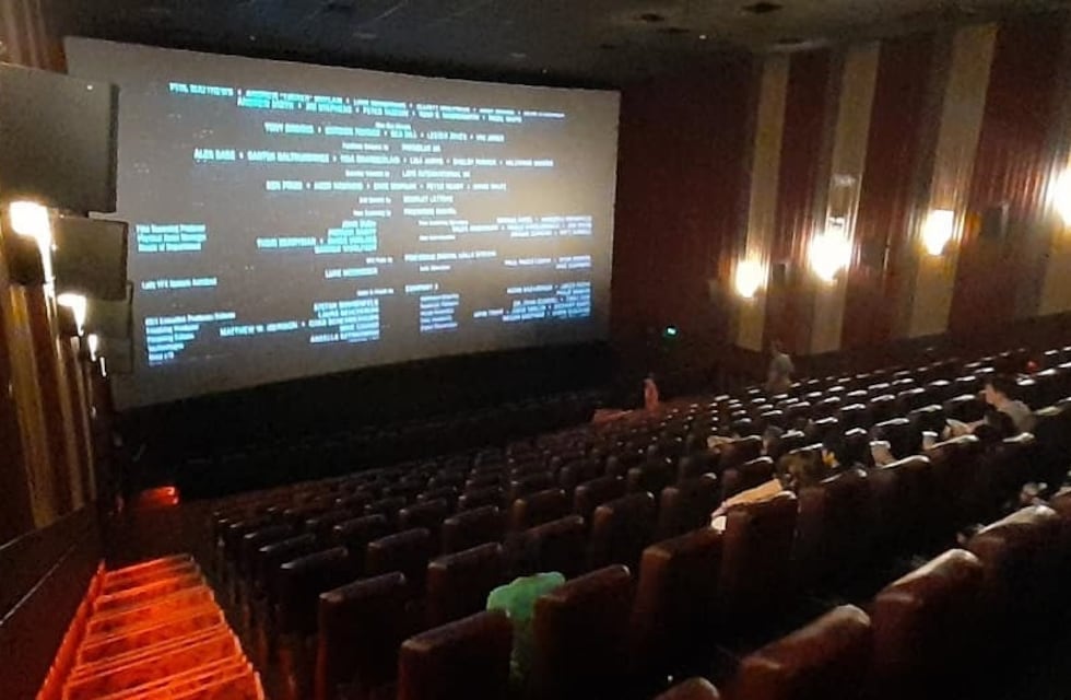Este miércoles reabren los cines de Santa Fe después de un año