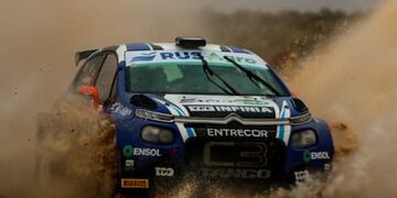 Ligato, nuevamente vencedor en la tradicional Vuelta de la Manzana.