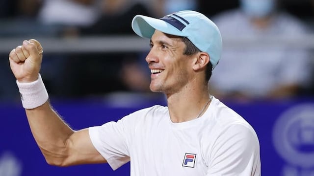 El santafesino Facundo Bagnis es el primer argentino en jugar en el US Open 2021 (La Voz).