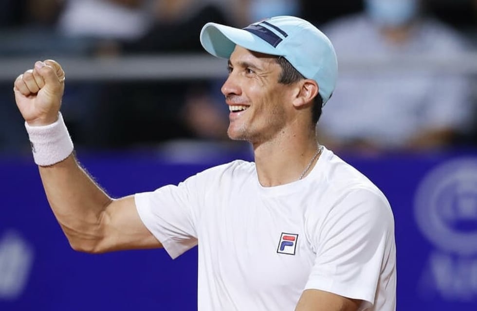 Facundo Bagnis venció a Taro Daniel en la primera ronda del US Open