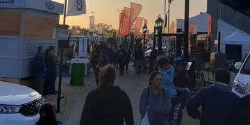 Nueva edición de la ExpoRural de Rafaela