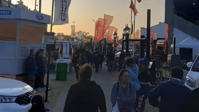 Nueva edición de la ExpoRural de Rafaela