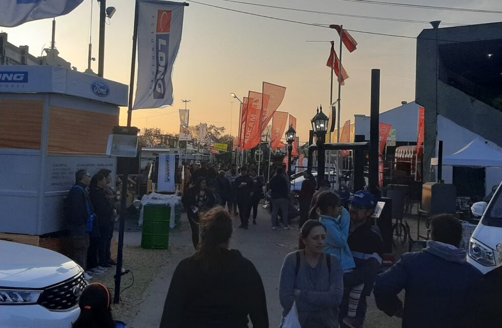 Terminó la ExpoRural de Rafaela: la visitaron 30.000 personas