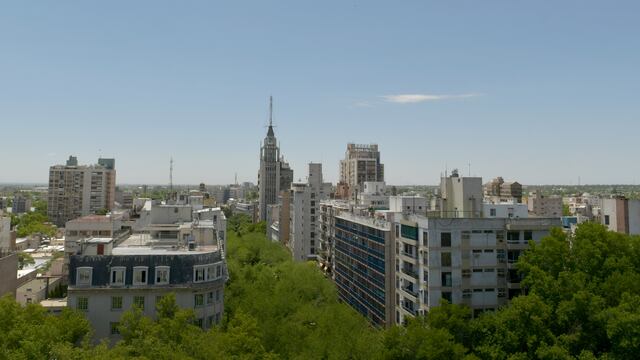 Mendoza Ciudad