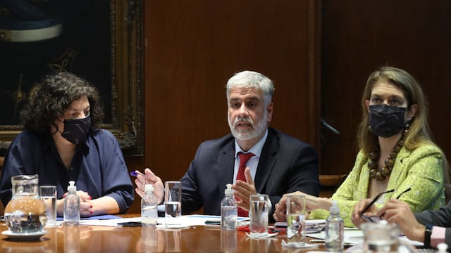 Feletti pidió a los laboratorios un congelamiento de precios por 60 días. (Foto: Prensa)