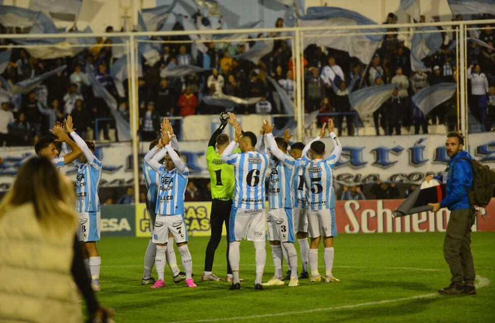 La victoria de Racing contra Quilmes en Nueva Italia, que esperó más de 40 años