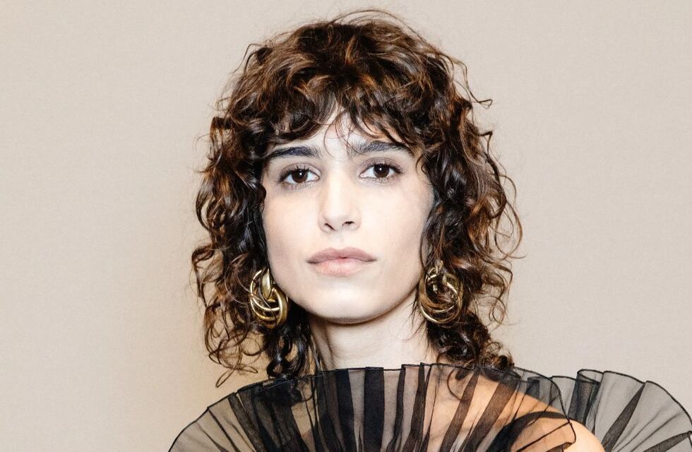 Quién es Mica Argarañaz, la modelo de varias tapas de revista que celebró en el Obelisco