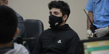El crimen ocurrió el 19 de marzo pasado.