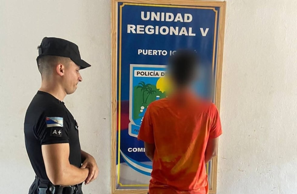 Demoraron a un jugador por agredir a un árbitro durante un partido de fútbol 5 en Iguazú