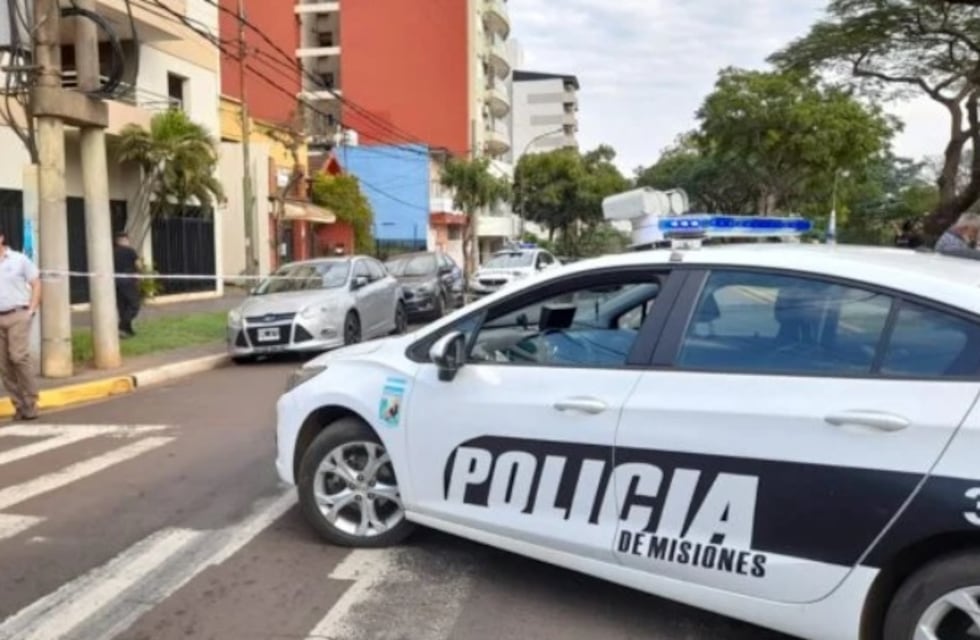 Investigan el deceso de una mujer en Posadas