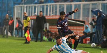 Atlético Tucumán vs Talleres (telam)