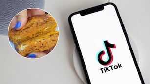 Las hamburguesas vegetarianas virales en TikTok.
