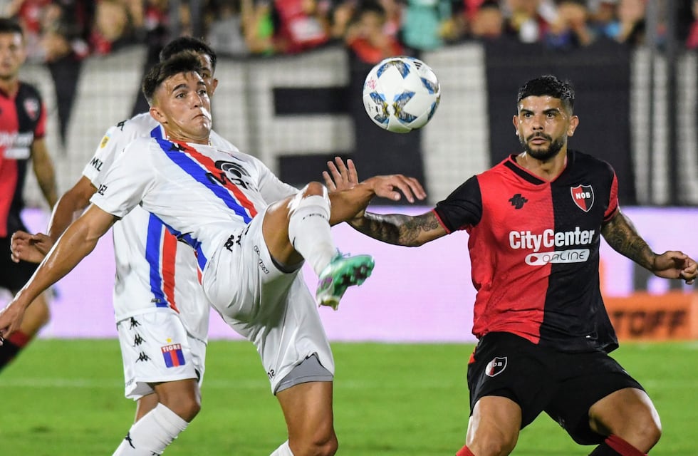 Pelota libre en vivo: dónde ver Newell’s vs Tigre por el Torneo Apertura