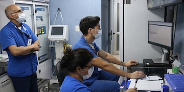 Tucumán, 19 setiembre, 2025
Dpto de Hemato Oncología Trasplantes H. Kirchner