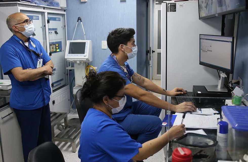 Cuatro pacientes trasplantados recibieron el alta en el Hospital Kirchner