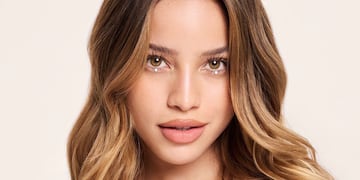 Emilia Mernes enamoró a sus fans en Instagram
