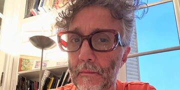 Fito Páez nació el 13 de marzo de 1961 en Rosario.