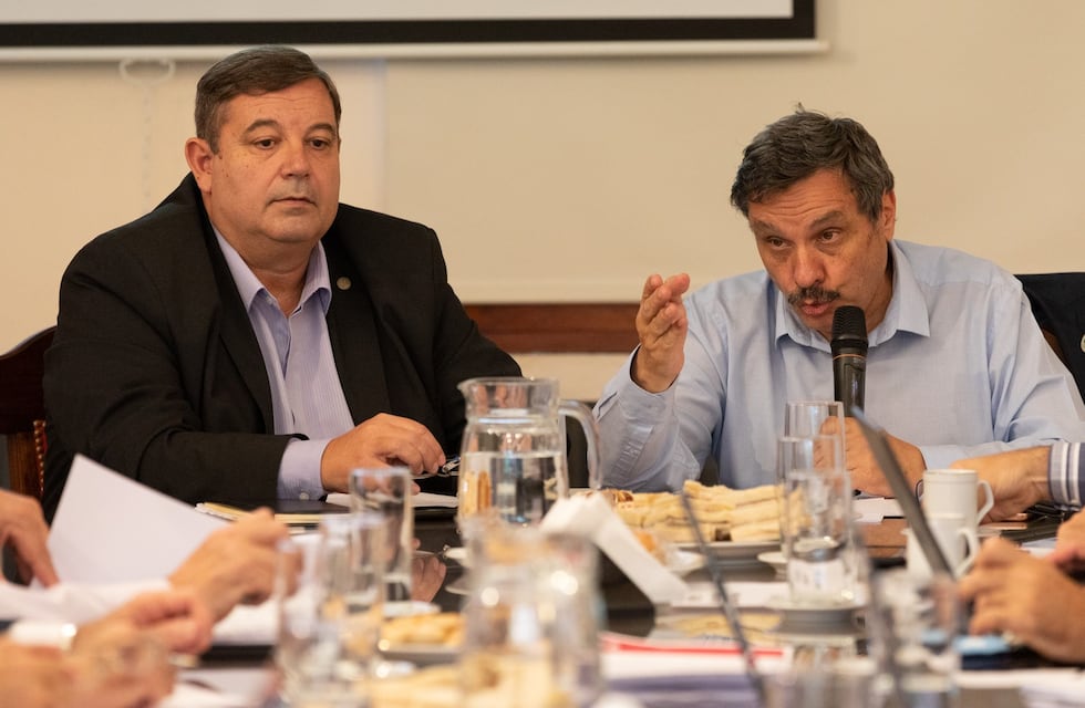 Rectores eligieron en Jujuy a Enrique Mammarella como nuevo titular del CIN