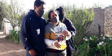 Los familiares del joven asesinado claman por Justicia.