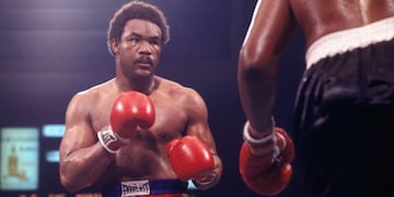 George Foreman, acusado de abuso sexual en los 70.