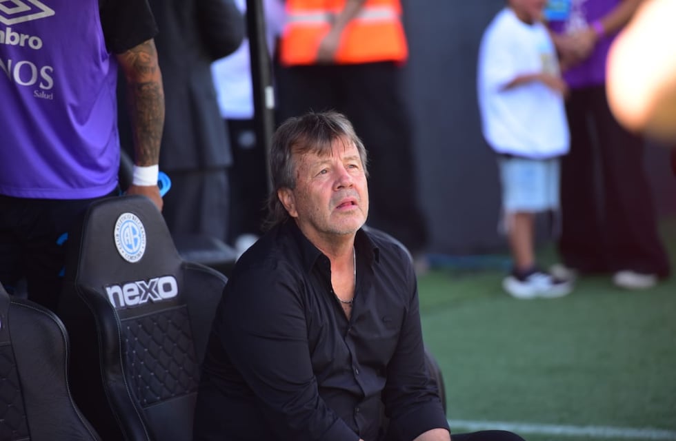 Confirmaron la sanción a Ricardo “Ruso” Zielinski, entrenador de Belgrano