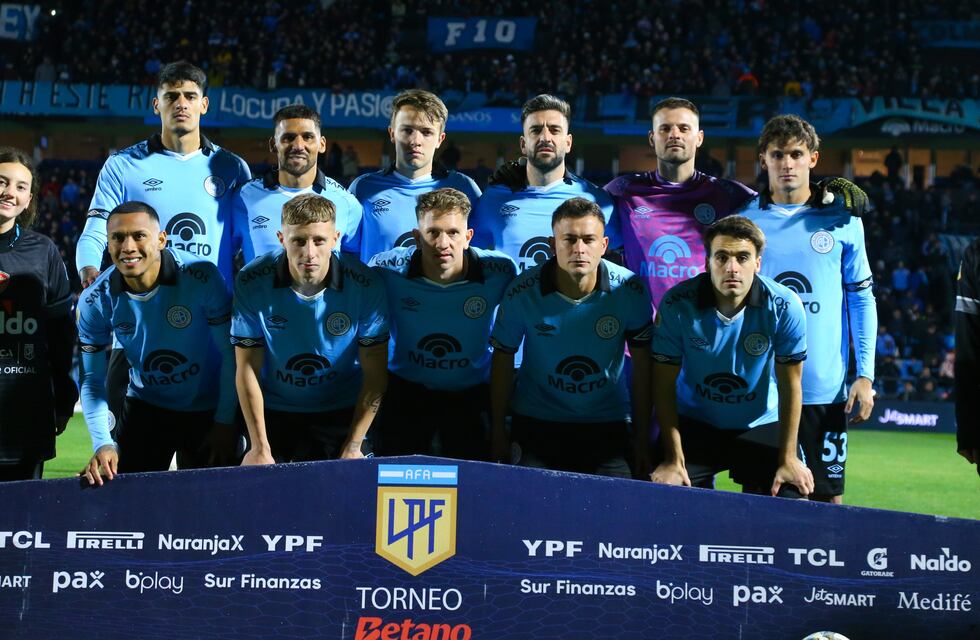 Belgrano podría perder a otro ídolo, tras la oferta de un equipo que disputa la MLS
