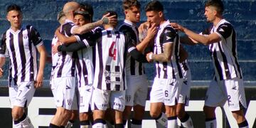 Gimnasia depende de sí mismo para revertir la racha negativa por la cual está transitando.