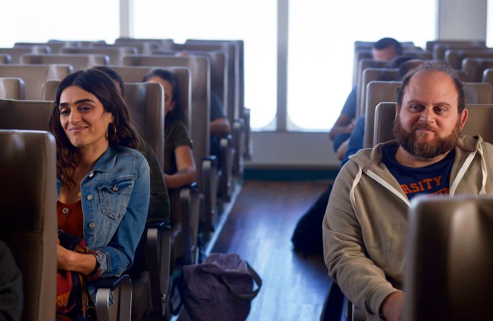 “El mejor infarto de mi vida”: por dónde ver la miniserie argentina que la está rompiendo