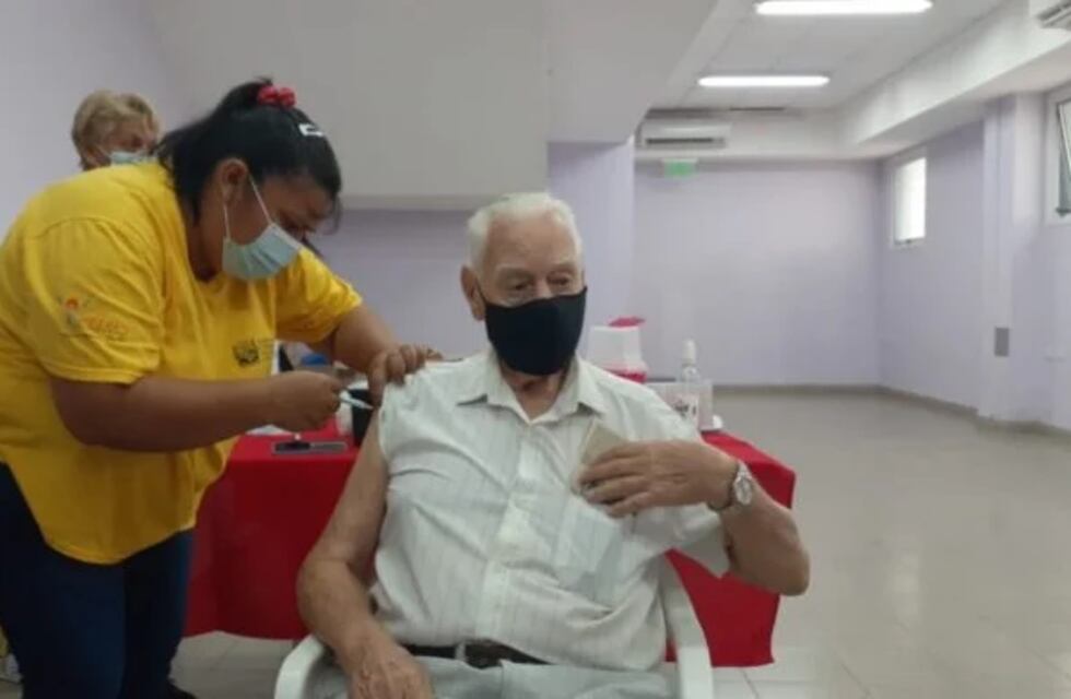 Campaña de vacunación antigripal en Misiones