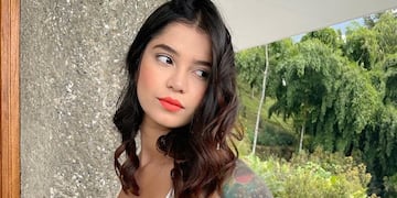 Jennifer Muriel, la modelo colombiana que triunfa en Instagram.