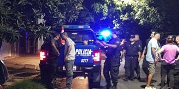 Crimen de Ramón Aguilar. (Telefe Rosario)