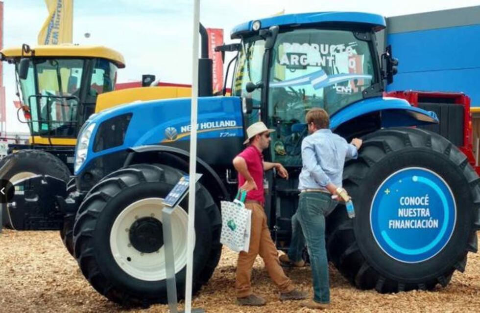Crecimiento en la industria de la maquinaria agrícola