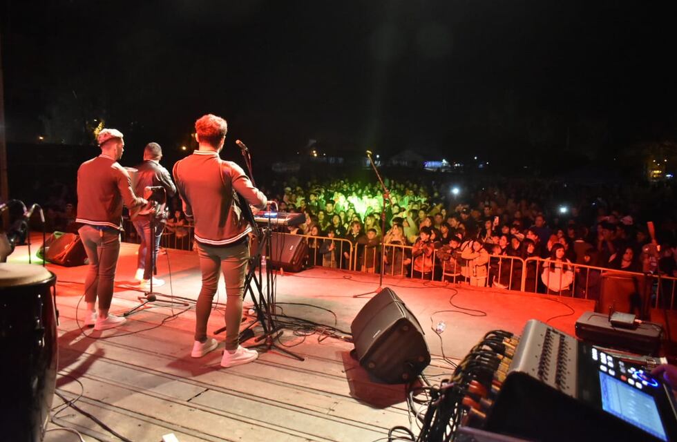 Sale Primavera! abrió la agenda de actividades del Mes de Rafaela