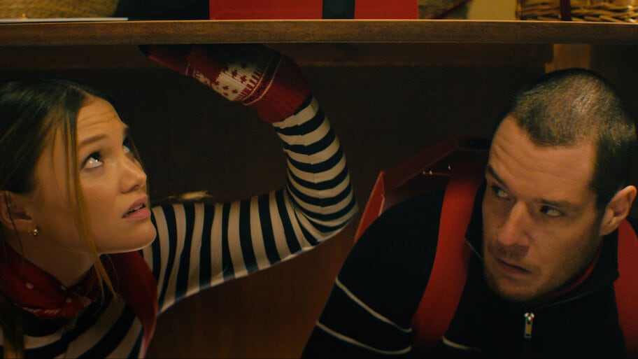 La nueva película de Netflix es una producción con talento británico y estadounidense.