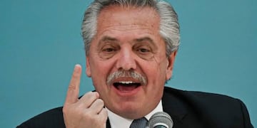 "Revelé información y...": Una periodista denunció que recibió amenazas de quién sería expareja de Alberto Fernández