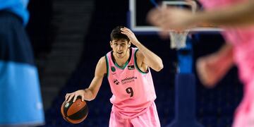 Leandro Bolmaro desde Las Varillas a la NBA