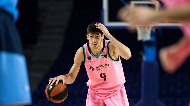 Leandro Bolmaro desde Las Varillas a la NBA