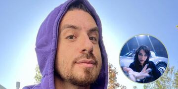 Fede Bal "encaró" a María Becerra y en las redes lo frenaron