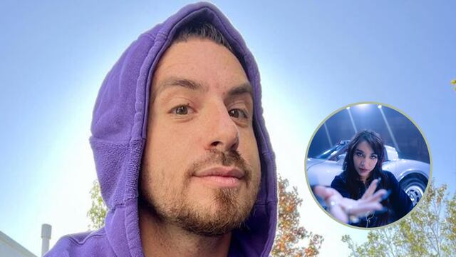 Fede Bal "encaró" a María Becerra y en las redes lo frenaron