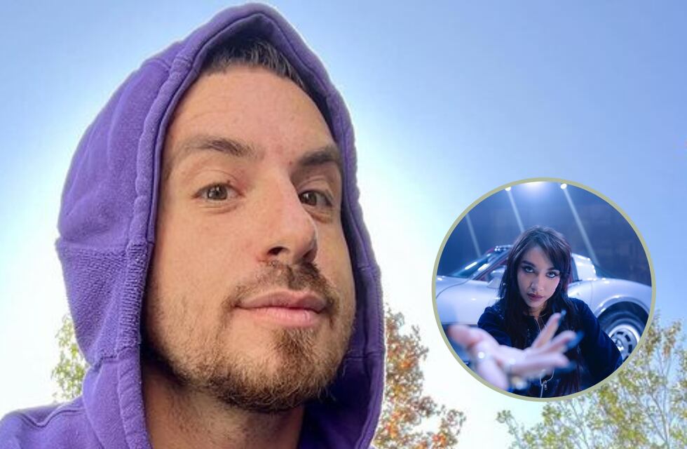 Fede Bal se pasó de simpático con María Becerra y en las redes no lo perdonaron: “Alejate de nuestra nena”