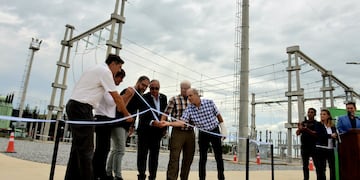 Así fue la inauguración en Tandil