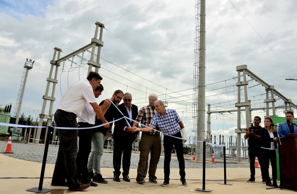 Así es en Tandil la nueva Estación Transformadora: cómo es el mega proyecto de la ciudad