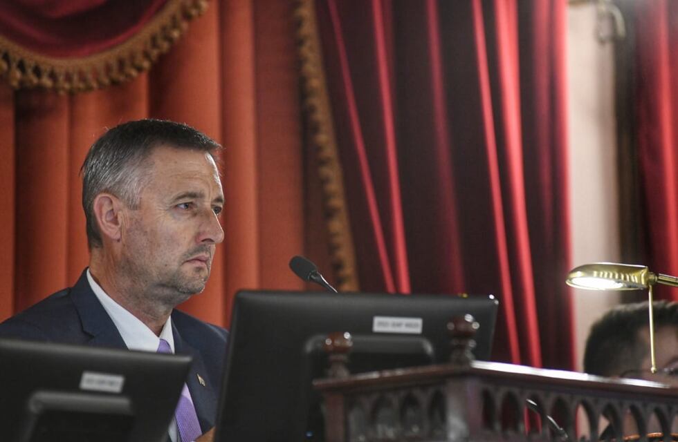 Diputados de Entre Ríos dió media sanción a la Ley de Ministerios de Rogelio Frigerio