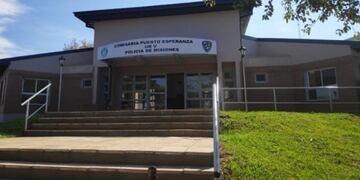 Puerto Esperanza: denuncia contra efectivos de la PNA por apremios ilegales.