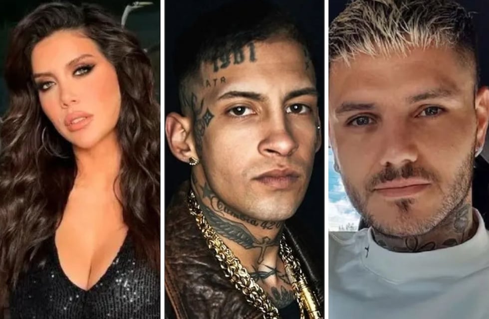 La picante indirecta de Wanda Nara a Mauro Icardi tras mostrarse a los besos con L-Gante: “Perderte”