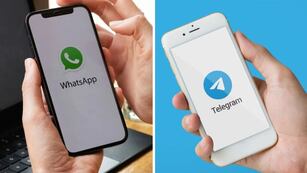 Esta es la función de Telegram que Whatsapp robó y pocos conocían.
